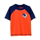 Ropita Bebe Naranja Rg 12m